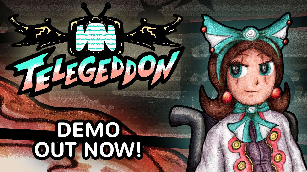 TELEGEDDON gameplay (DEMO in description!)