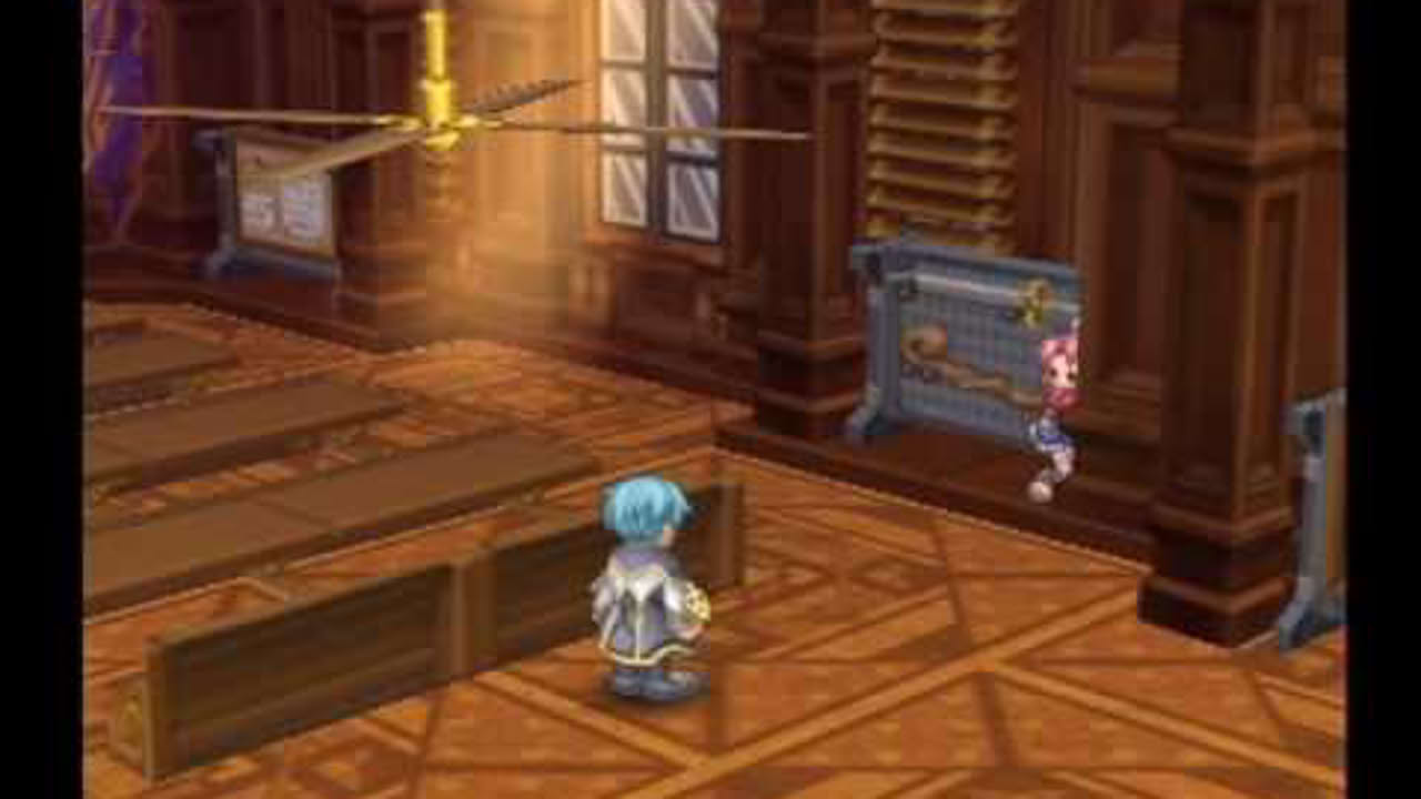 Mana Khemia 2 US English Trailer