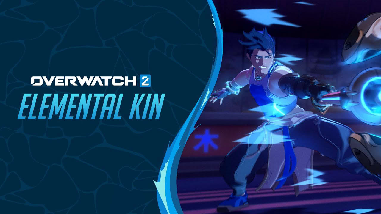 Elemental Kin | Wuyang Hero Trailer | Overwatch 2