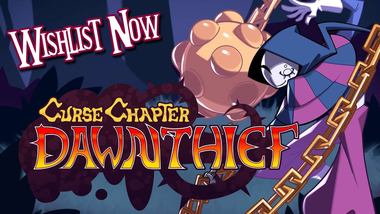 Curse Chapter: Dawnthief - Teaser Trailer