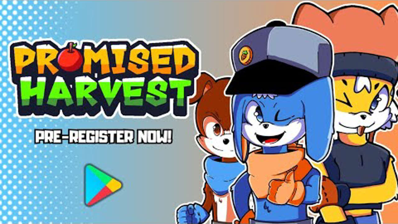 Promised Harvest - Pre-Register Trailer 