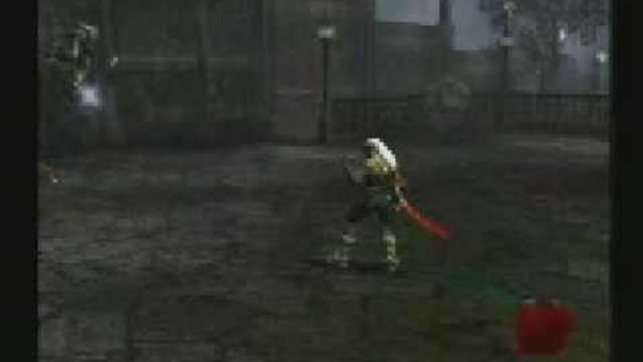 Legacy of Kain:defiance trailer