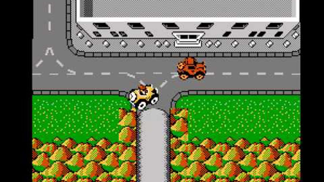 NES Longplay [327] Who Framed Roger Rabbit?