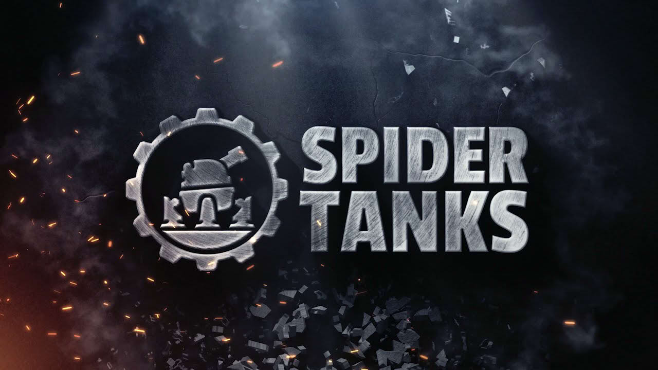 Spider Tanks - Battle-to-Earn Blockchain Brawler from Gala Games and GAMEDIA