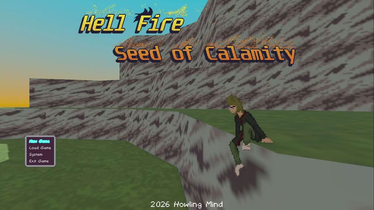 Hell Fire: Seed of Calamity Intro