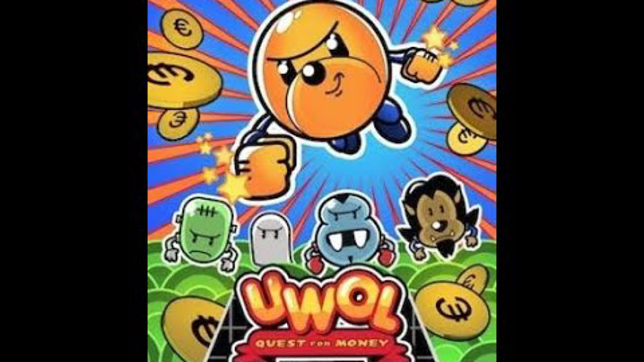 Sega Genesis / Mega Drive-Longplay-Uwol - Quest For Money HD (U)