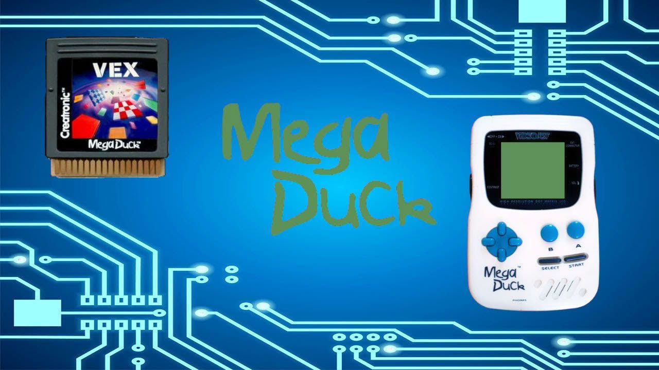 Mega Duck ( Cougar Boy ) Vex Gameplay ( No Commentary )