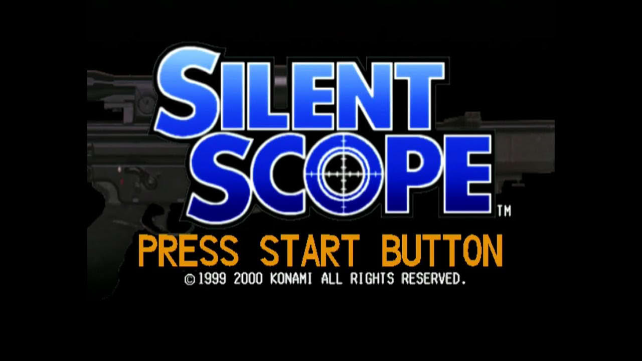 PS2 Longplay [086] Silent Scope (US)