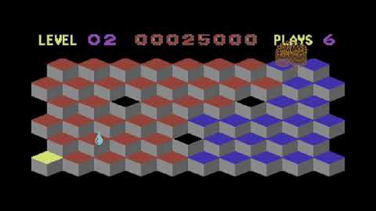 Slinky (C64)