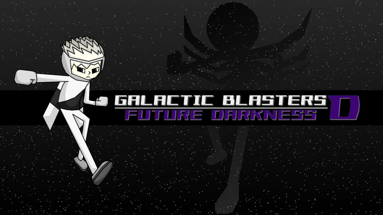 Galactic Blasters D - Future Darkness ~ Trailer